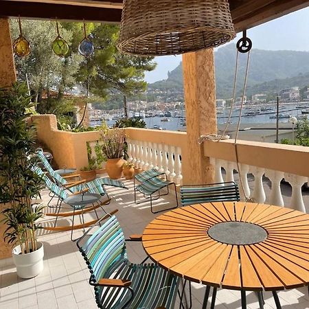 Beach Apartment Montemar No.1 - Perfect Ocean View Sóller Esterno foto