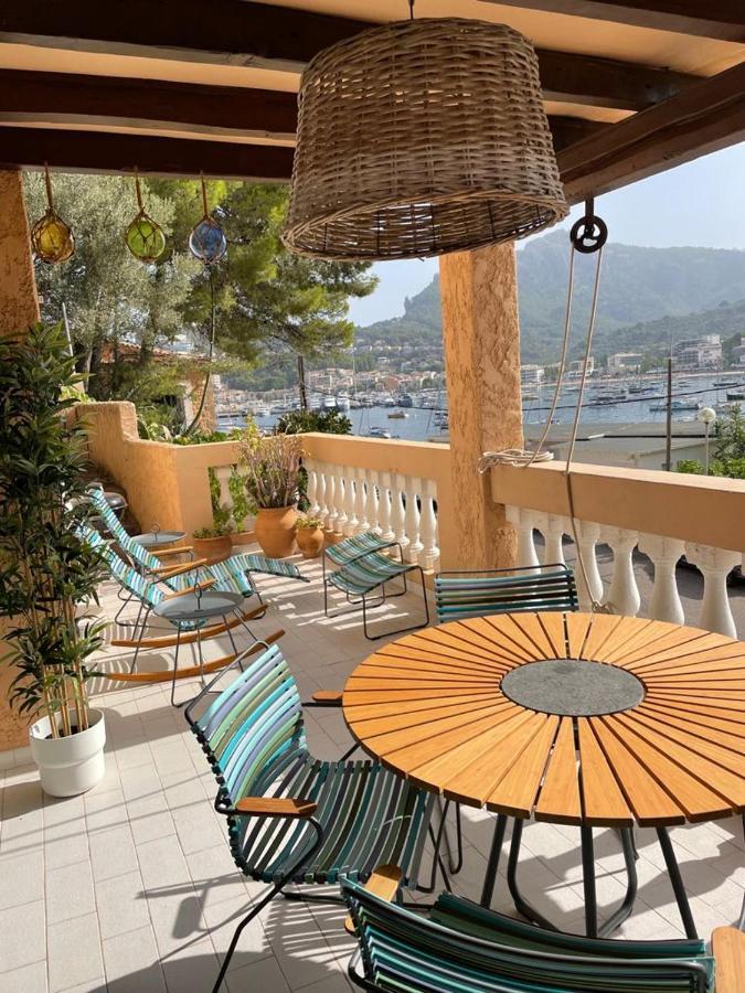 Beach Apartment Montemar No.1 - Perfect Ocean View Sóller Esterno foto