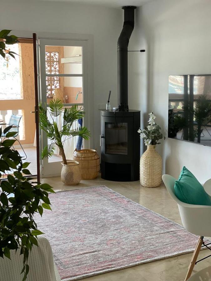 Beach Apartment Montemar No.1 - Perfect Ocean View Sóller Esterno foto