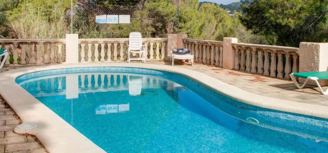 Beach Apartment Montemar No.1 - Perfect Ocean View Sóller Esterno foto